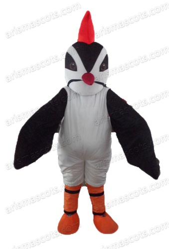 Bird Mascot Costume