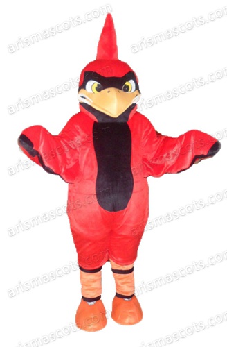 Eagle mascot costume