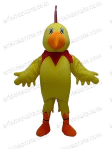 Chicken mascot costume