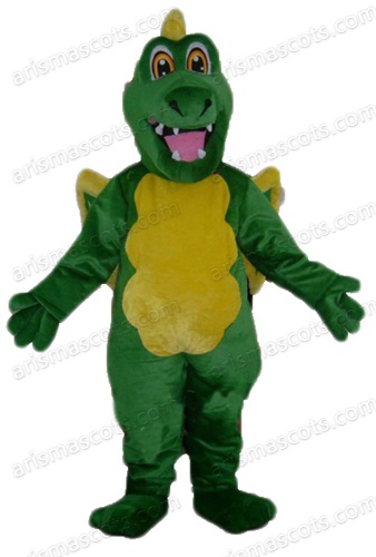 Dinosaur Mascot Costume