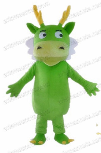 Dragon Mascot Costume