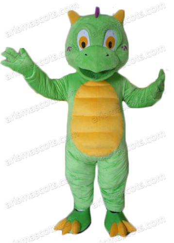 Dinosaur Mascot Costume