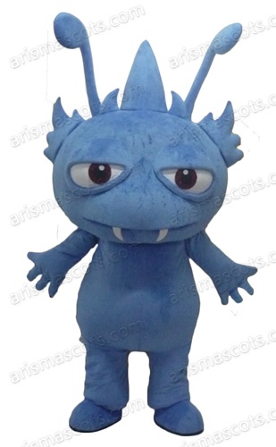 Dragon Mascot Costume