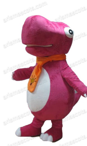 Dinosaur Mascot Costume