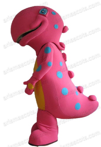 Dinosaur Mascot Costume