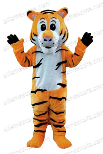 Tiger Mascot Costume