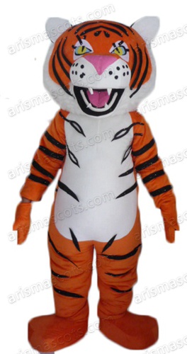 Tiger Mascot Costume