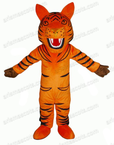 Tiger Mascot Costume