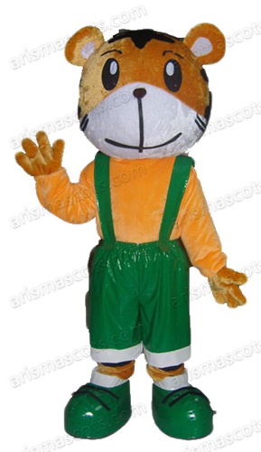 Tiger Mascot Costume