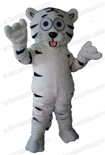 Tiger Mascot Costume