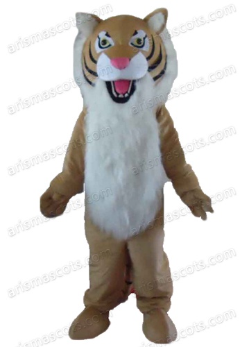 Tiger Mascot Costume