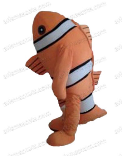 Fish  Mascot Costume