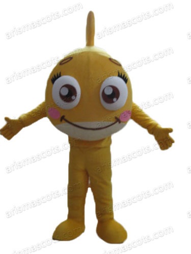 Fish  Mascot Costume