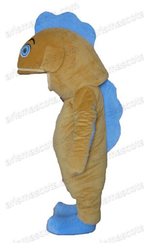 Fish  Mascot Costume