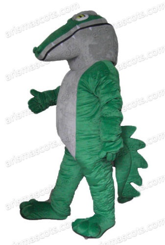 Crocodile Mascot Costume