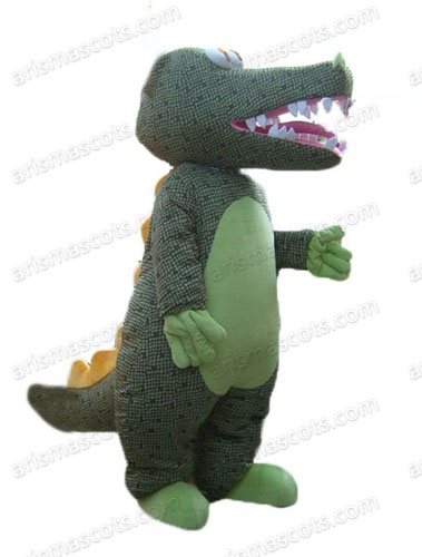 Crocodile Mascot Costume