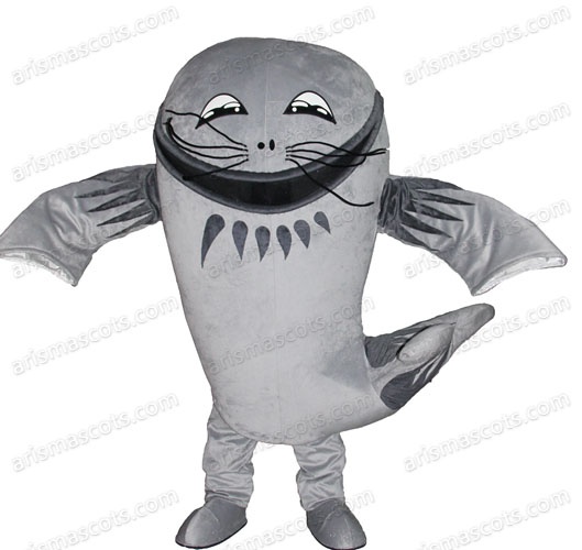 CatFish Mascot Costume