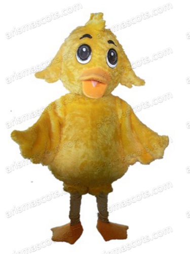 Duck Mascot Costume