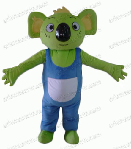 Kaola mascot costume