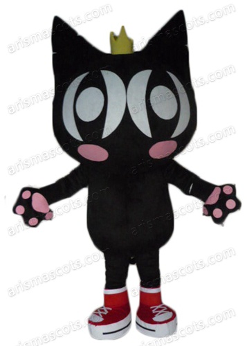 Cat Mascot Costume