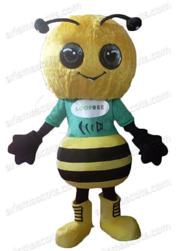 Bee Mascot Costume