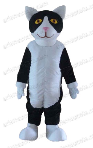 Cat Mascot Costume