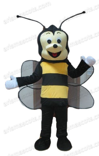 Bee Mascot Costume