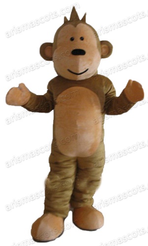 Monkey Mascot Costume