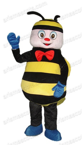 Bee Mascot Costume