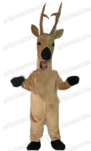 Reindeer Mascot Costume