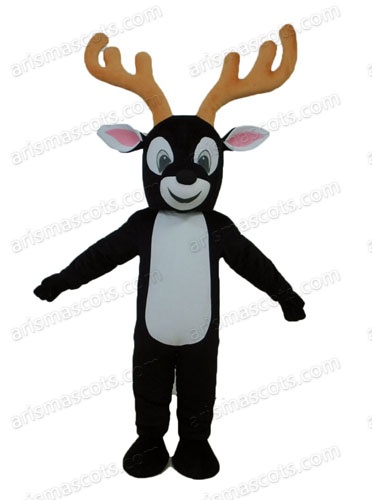 Reindeer Mascot Costume