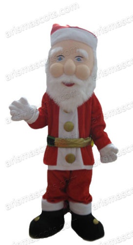 Christmas Mascot Costume