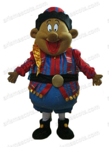 Adult Carnival Costume