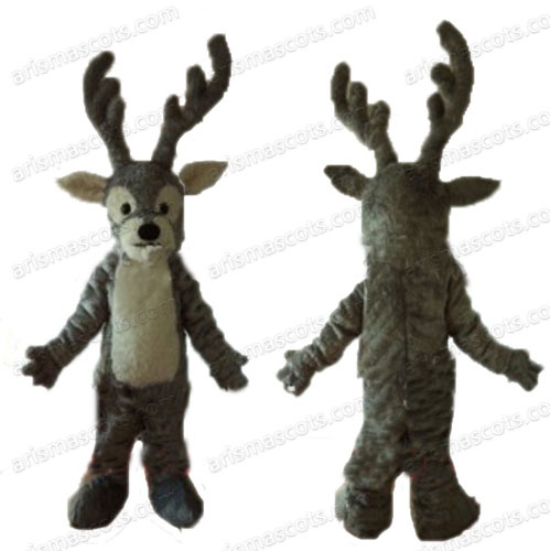 Reindeer Mascot Costume