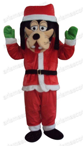 Christmas Mascot Costume