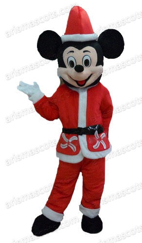 Christmas Mascot Costume