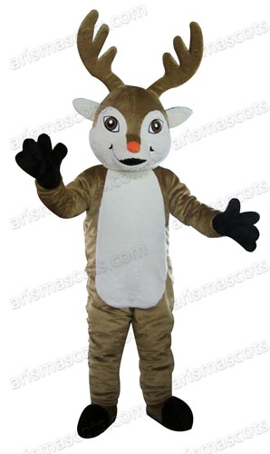 Reindeer Mascot Costume