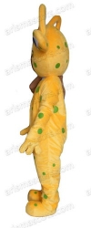 Alien Mascot Costume