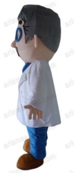 Doctor Mascot Costume