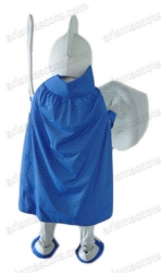 Knight Mascot Costume