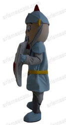 Knight Mascot Costume