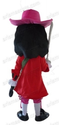Pirate Captain Hook Costume