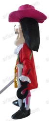 Pirate Captain Hook Costume