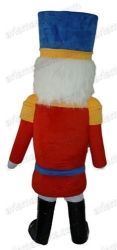 Solider Mascot Costume