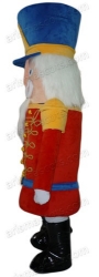 Solider Mascot Costume
