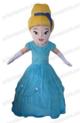 Cinderella Mascot Costume