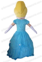 Cinderella Mascot Costume