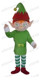 Elf Mascot Costume