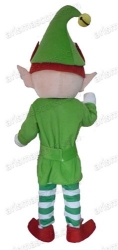 Elf Mascot Costume