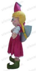 Elf Mascot Costume
